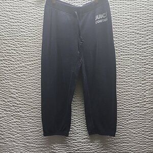Juicy Contoure sweat pant capri
